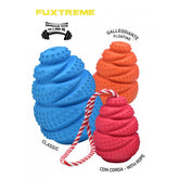 Jouet Pour Chien Balle FERRIBIELLA Fuxtreme Ultra Solide 1000K Flottante Large